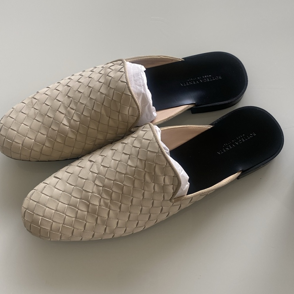 Bottega Veneta Intrecciato Nappa Mist 39